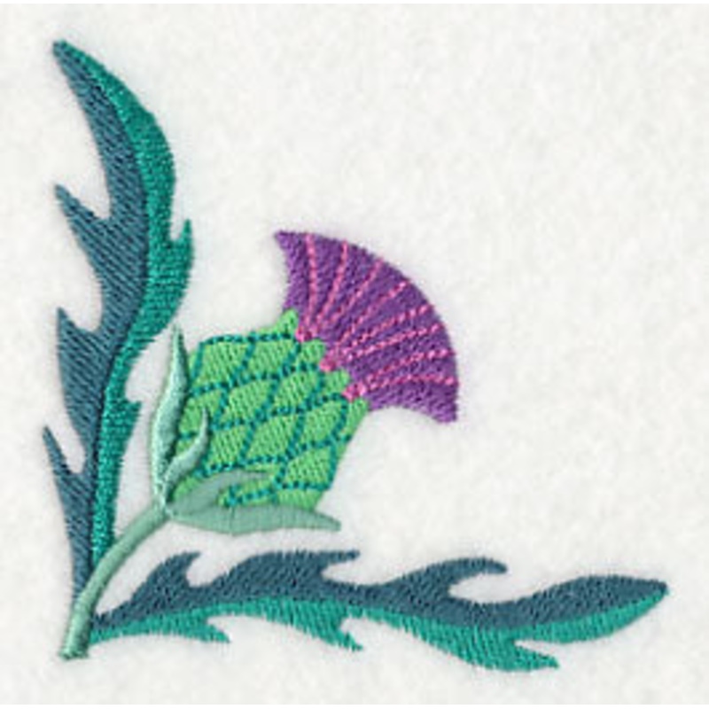 Celtic Thistle Corner 1|3.29″ x 3.29″ / 83.59mm x 83.63mm|2.91″ x 2.92″ / 74.02mm x 74.2mm|2.5″ x 2.49″ / 63.37mm x 63.18mm|2.07″ x 2.07″ / 52.63mm x 52.6mm|1.65″ x 1.65″ / 41.98mm x 41.87mm|All Sizes