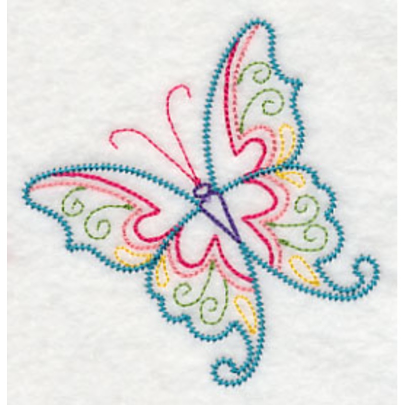 Dreamy Butterfly 4 (Vintage)|3.58″ x 3.51″ / 91.03mm x 89.03mm|2.53″ x 2.47″ / 64.18mm x 62.84mm|All Sizes