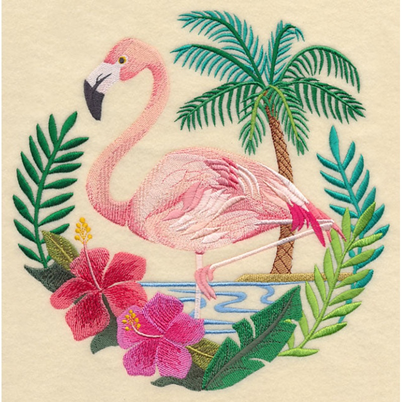 Flamingo Scene|8.66″ x 8.6″ / 219.93mm x 218.33mm|7.81″ x 7.75″ / 198.3mm x 196.82mm|6.96″ x 6.91″ / 176.73mm x 175.41mm|5.89″ x 5.85″ / 149.59mm x 148.52mm|4.89″ x 4.86″ / 124.28mm x 123.33mm|All Sizes