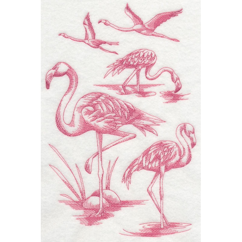 Flamingo Sketch|10.71″ x 6.9″ / 271.98mm x 175.33mm|9.08″ x 5.85″ / 230.63mm x 148.66mm|7.79″ x 5.02″ / 197.93mm x 127.58mm|6.86″ x 4.42″ / 174.2mm x 112.28mm|All Sizes