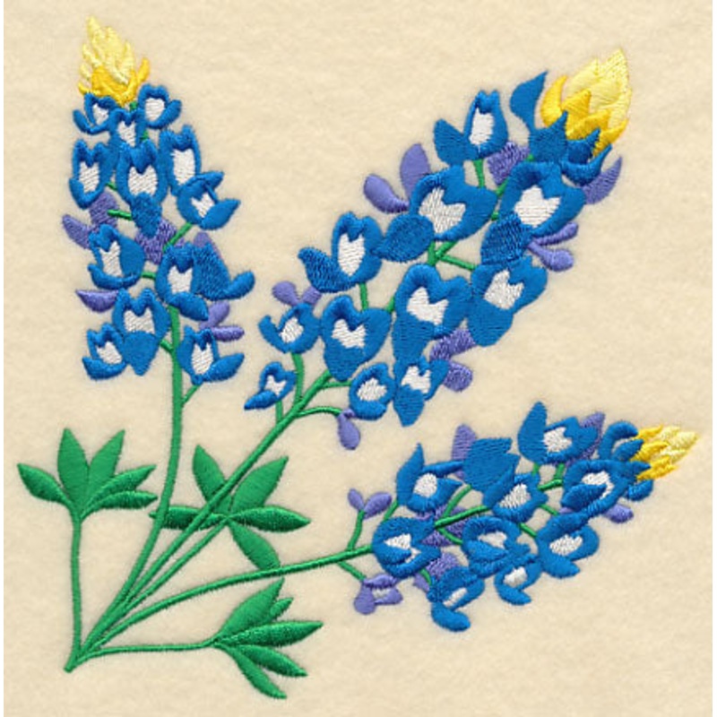 Bluebonnet Corner|5.86″ x 5.89″ / 148.81mm x 149.49mm|4.86″ x 4.88″ / 123.42mm x 123.99mm|3.84″ x 3.86″ / 97.57mm x 98.05mm|All Sizes