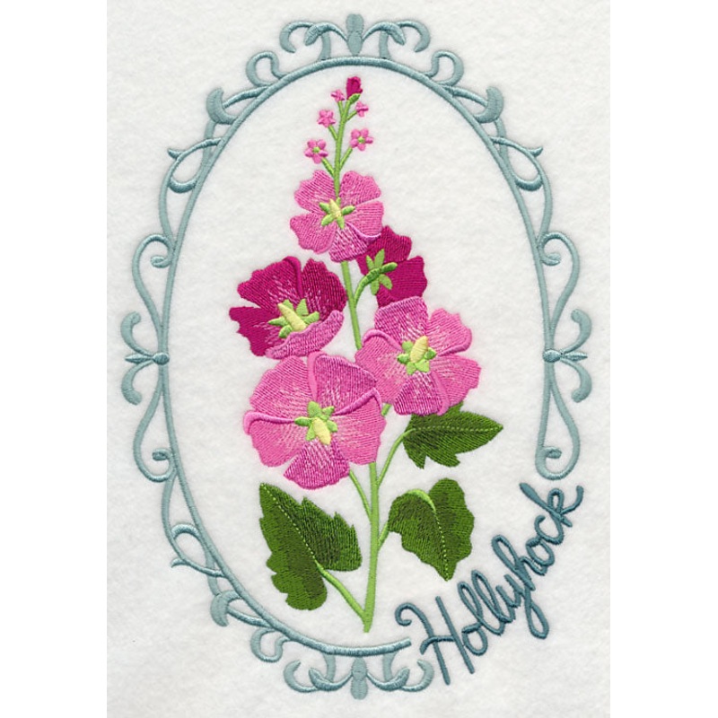 Cameo Hollyhock|9.89″ x 6.89″ / 251.1mm x 175.07mm|8.41″ x 5.86″ / 213.52mm x 148.92mm|7.78″ x 5.43″ / 197.65mm x 137.87mm|6.85″ x 4.78″ / 174.02mm x 121.43mm|3.85″ x 2.69″ / 97.82mm x 68.4mm|All Sizes
