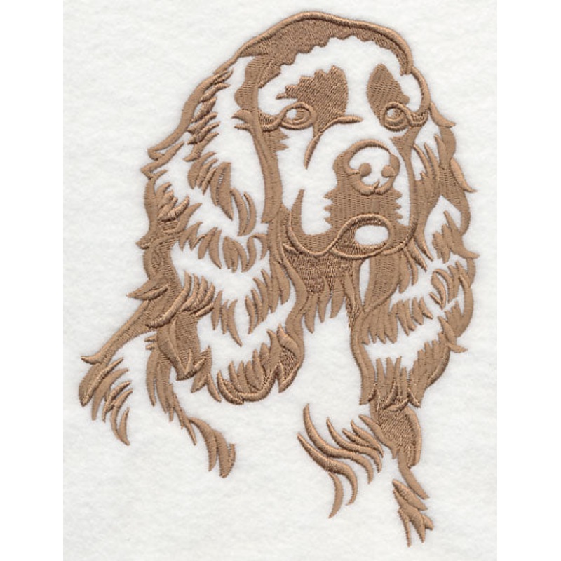 Cocker Spaniel Silhouette|7.73″ x 5.86″ / 196.36mm x 148.86mm|6.45″ x 4.89″ / 163.74mm x 124.14mm|3.87″ x 2.94″ / 98.32mm x 74.64mm|All Sizes