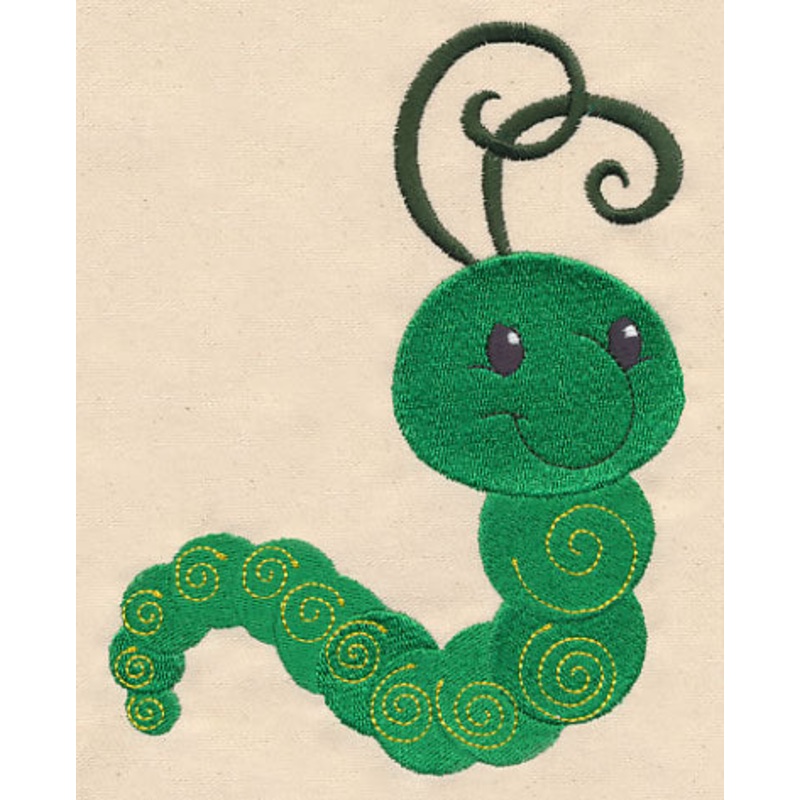 Doodle Caterpillar|6.26″ x 4.85″ / 159.12mm x 123.22mm|3.86″ x 2.99″ / 98.03mm x 75.92mm|All Sizes