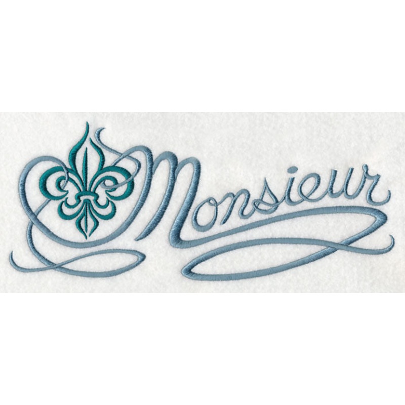 Francais Monsieur|3.26″ x 7.72″ / 82.93mm x 196.1mm|2.7″ x 6.38″ / 68.53mm x 161.99mm|2.4″ x 5.67″ / 60.91mm x 143.94mm|1.65″ x 3.87″ / 41.8mm x 98.39mm|All Sizes