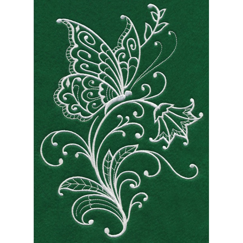 Spring Whitework Butterfly 2|9.7″ x 6.85″ / 246.41mm x 173.99mm|7.83″ x 5.53″ / 198.82mm x 140.44mm|6.88″ x 4.86″ / 174.72mm x 123.44mm|All Sizes