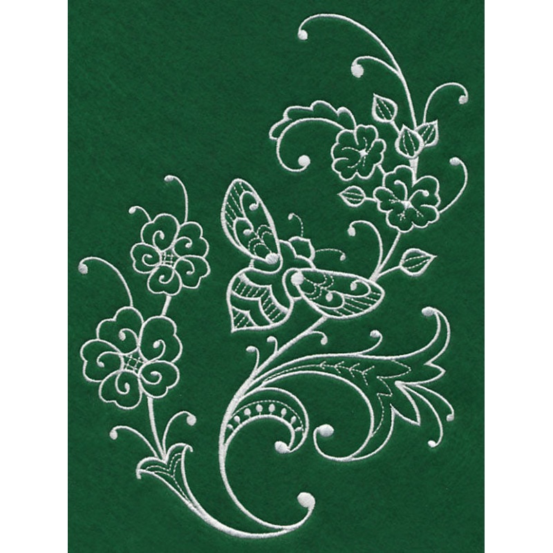 Spring Whitework Honeybee|9.26″ x 6.85″ / 235.13mm x 173.88mm|7.83″ x 5.79″ / 198.84mm x 147.06mm|6.59″ x 4.88″ / 167.42mm x 123.83mm|All Sizes