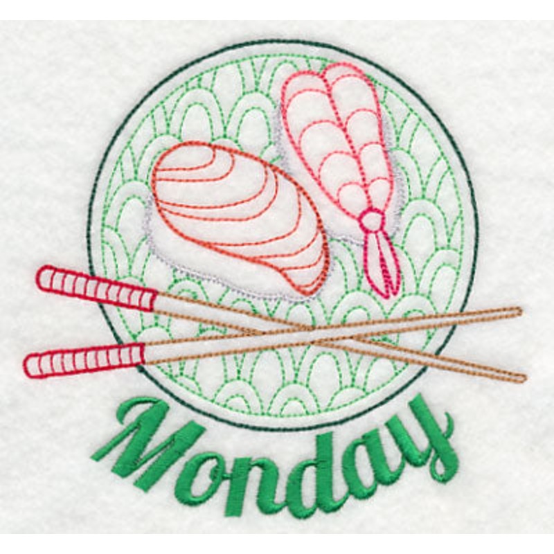 Sushi on Monday (Vintage)|4.86″ x 5.12″ / 123.44mm x 130.11mm|3.66″ x 3.86″ / 93.04mm x 98.07mm|All Sizes