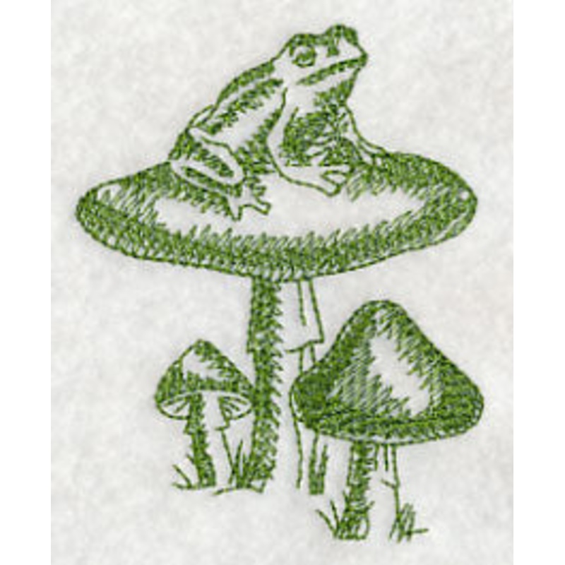 Toad and Stool 2 (Toile)|3.43″ x 2.67″ / 87.18mm x 67.87mm|2.65″ x 2.07″ / 67.42mm x 52.45mm|All Sizes