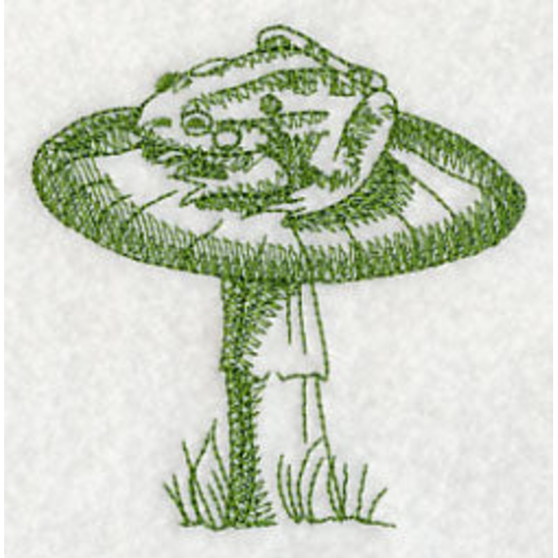 Toad and Stool 3 (Toile)|3.24″ x 3.15″ / 82.39mm x 80.04mm|2.51″ x 2.43″ / 63.63mm x 61.8mm|All Sizes