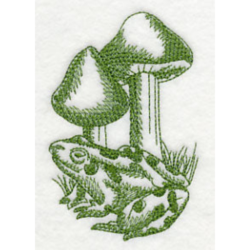 Toad and Stool 5 (Toile)|3.75″ x 2.47″ / 95.36mm x 62.85mm|2.4″ x 1.59″ / 60.97mm x 40.32mm|All Sizes