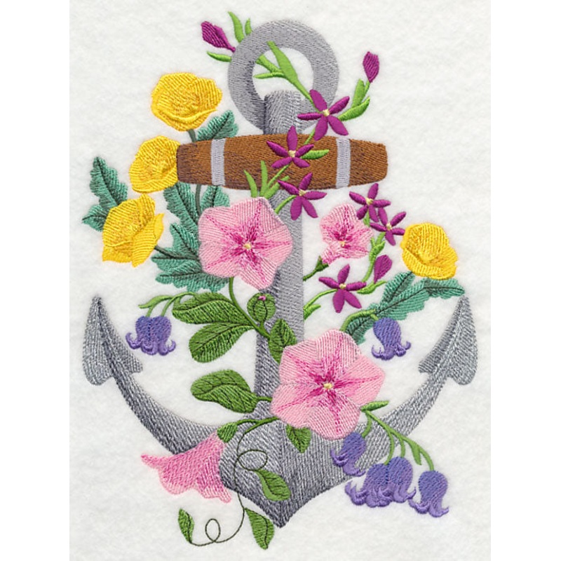 Anchor Blooms|9.29″ x 6.9″ / 235.97mm x 175.26mm|7.75″ x 5.76″ / 196.85mm x 146.3mm|6.53″ x 4.85″ / 165.86mm x 123.19mm|All Sizes