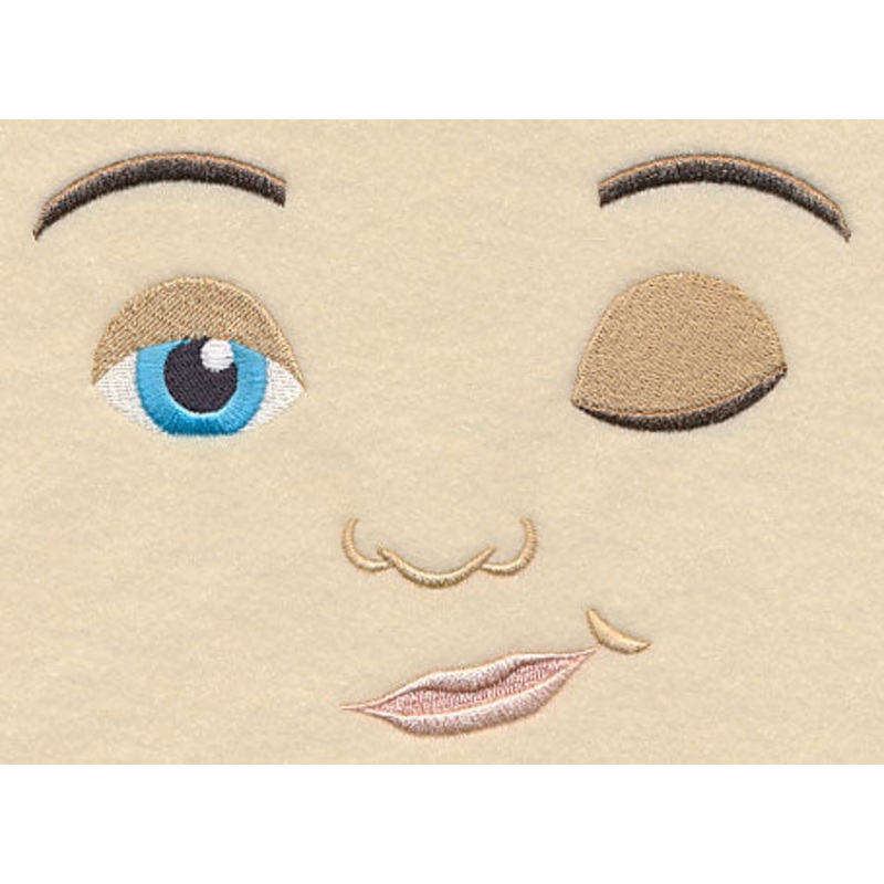 Craig (Winking)|4.23″ x 5.87″ / 107.35mm x 149.13mm|3.5″ x 4.85″ / 88.77mm x 123.26mm|2.78″ x 3.86″ / 70.66mm x 98.03mm|1.82″ x 2.51″ / 46.12mm x 63.74mm|All Sizes