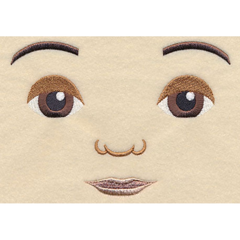 Dave (Looking Forward)|4.17″ x 5.86″ / 105.95mm x 148.84mm|3.46″ x 4.86″ / 87.78mm x 123.34mm|2.74″ x 3.85″ / 69.62mm x 97.75mm|1.79″ x 2.5″ / 45.4mm x 63.57mm|All Sizes