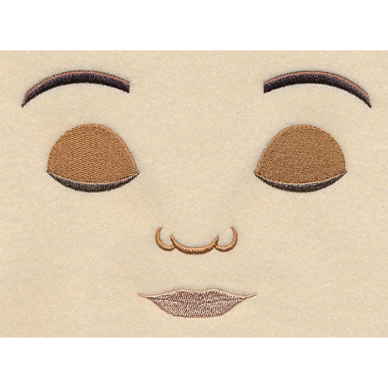 Dave (Sleeping)|4.17″ x 5.86″ / 105.88mm x 148.84mm|3.46″ x 4.86″ / 87.78mm x 123.42mm|2.74″ x 3.85″ / 69.58mm x 97.75mm|1.79″ x 2.5″ / 45.34mm x 63.57mm|All Sizes