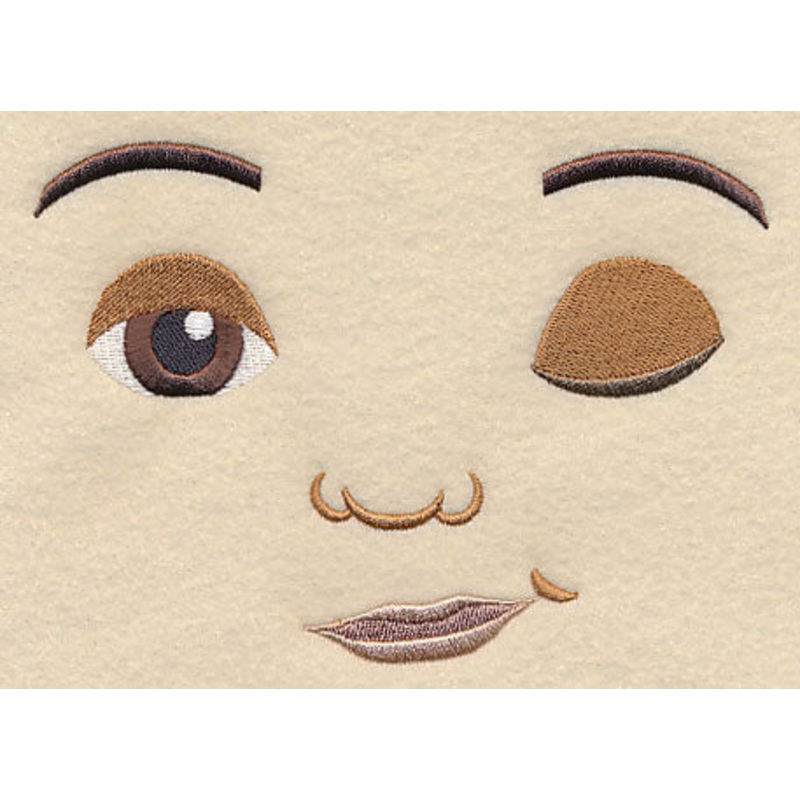 Dave (Winking)|4.16″ x 5.86″ / 105.54mm x 148.84mm|3.44″ x 4.86″ / 87.48mm x 123.39mm|2.73″ x 3.85″ / 69.35mm x 97.75mm|1.78″ x 2.5″ / 45.2mm x 63.57mm|All Sizes