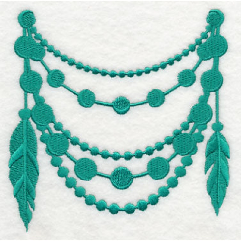 Fancy Beads and Feathers|4.86″ x 4.89″ / 123.47mm x 124.16mm|3.86″ x 3.88″ / 98.07mm x 98.6mm|All Sizes