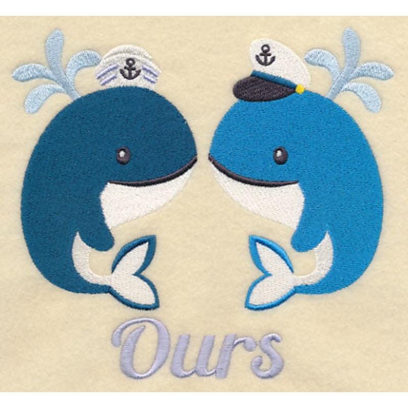 Splish Splash Whales – Ours|5.86″ x 6.44″ / 148.78mm x 163.56mm|4.85″ x 5.33″ / 123.13mm x 135.33mm|3.51″ x 3.85″ / 89.07mm x 97.85mm|All Sizes