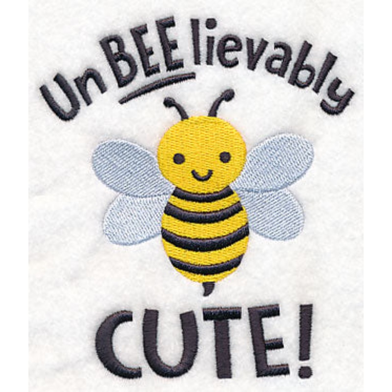 UnBEElievably Cute!|4.86″ x 4.23″ / 123.36mm x 107.5mm|3.86″ x 3.36″ / 97.96mm x 85.39mm|3″ x 2.61″ / 76.11mm x 66.38mm|All Sizes