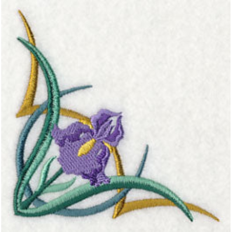 Art Deco Iris – Corner|3.32″ x 3.31″ / 84.34mm x 84.04mm|2.93″ x 2.92″ / 74.46mm x 74.19mm|2.51″ x 2.5″ / 63.66mm x 63.44mm|2.08″ x 2.08″ / 52.91mm x 52.73mm|1.66″ x 1.65″ / 42.17mm x 42.03mm|All Sizes
