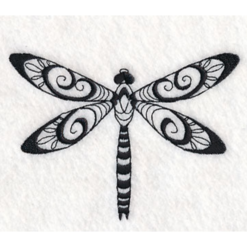 Dragonfly 2 (Blackwork)|3.46″ x 4.76″ / 87.94mm x 120.82mm|2.01″ x 2.76″ / 51.06mm x 70.11mm|All Sizes