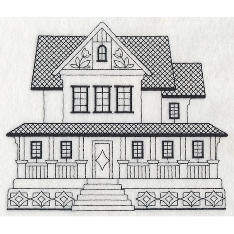 Farmhouse (Blackwork)|6.71″ x 7.83″ / 170.42mm x 198.89mm|5.85″ x 6.83″ / 148.59mm x 173.42mm|4.85″ x 5.66″ / 123.19mm x 143.78mm|All Sizes