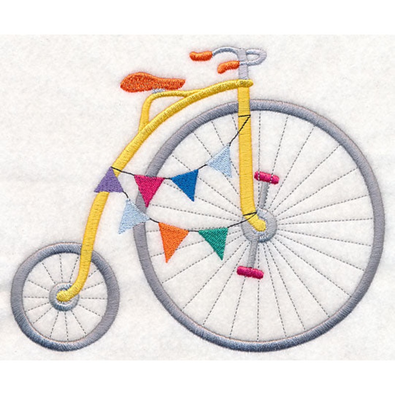 Summer Getaway Penny Farthing|5.86″ x 7.23″ / 148.92mm x 183.67mm|4.85″ x 6″ / 123.18mm x 152.34mm|3.12″ x 3.86″ / 79.34mm x 98.11mm|All Sizes
