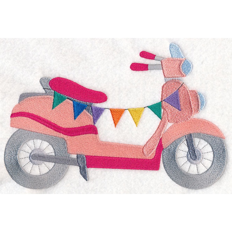 Summer Getaway Scooter|5.86″ x 8.91″ / 148.84mm x 226.31mm|4.48″ x 6.82″ / 113.79mm x 173.23mm|2.54″ x 3.86″ / 64.52mm x 98.04mm|All Sizes