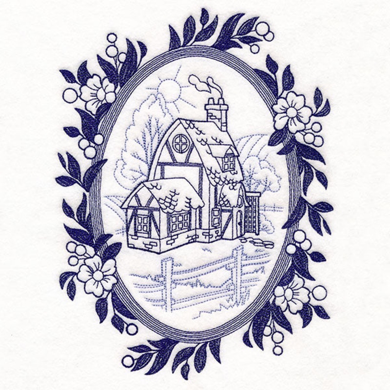 Country Cottage Cameo|9.05″ x 6.85″ / 229.94mm x 173.99mm|7.73″ x 5.85″ / 196.37mm x 148.59mm|6.48″ x 4.9″ / 164.48mm x 124.46mm|All Sizes