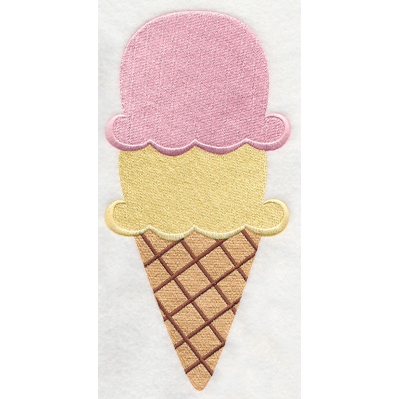 Double Scoop Cone|9.41″ x 4.5″ / 239.01mm x 114.3mm|7.81″ x 3.73″ / 198.37mm x 94.74mm|6.86″ x 3.28″ / 174.24mm x 83.31mm|3.86″ x 1.84″ / 98.04mm x 46.74mm|All Sizes