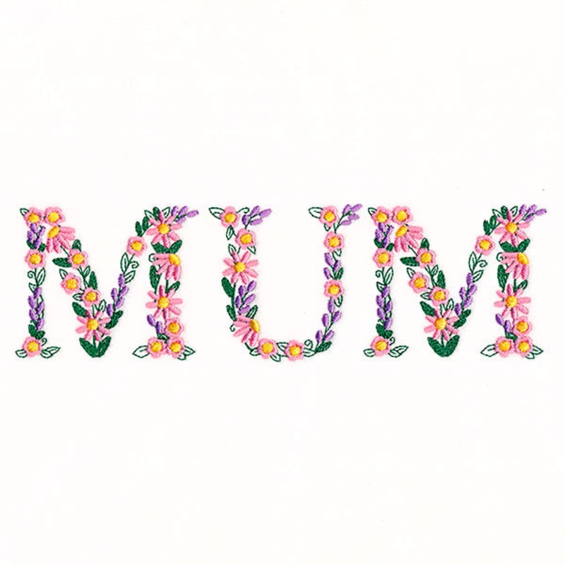 Floral Mum|2.63″ x 8.76″ / 66.79mm x 222.56mm|2.25″ x 7.49″ / 57.11mm x 190.23mm|1.87″ x 6.22″ / 47.41mm x 157.87mm|1.65″ x 5.48″ / 41.82mm x 139.22mm|All Sizes