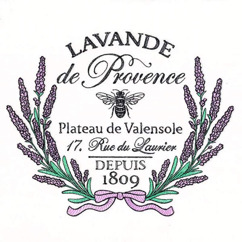 French Market – Lavande de Provence