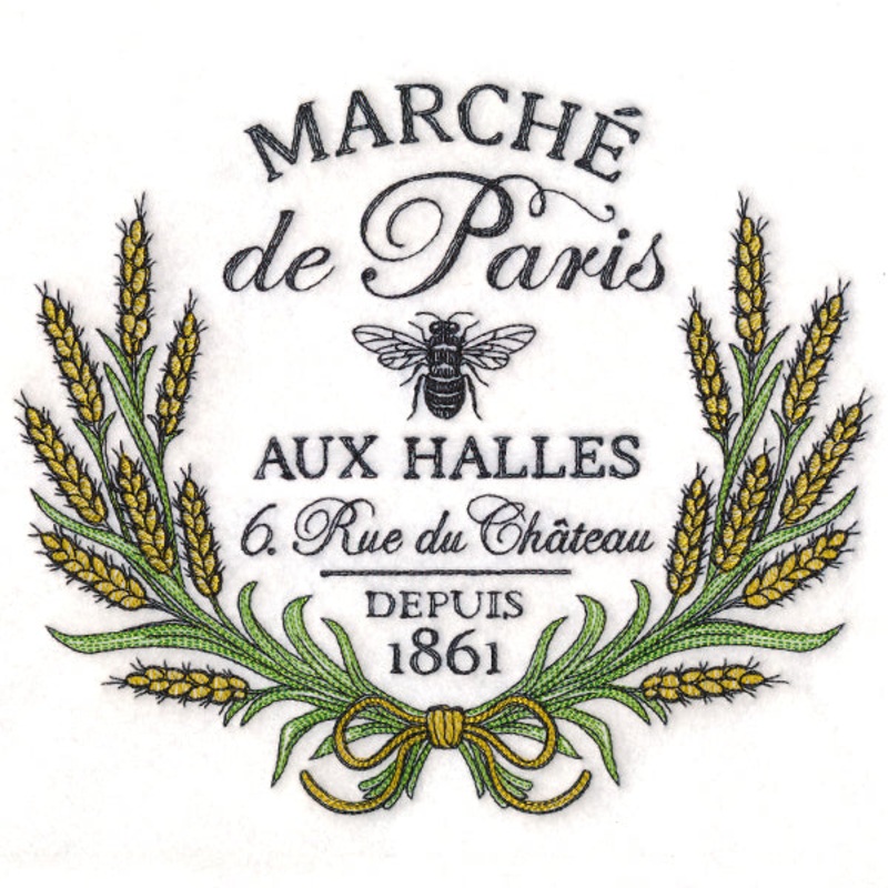 French Market – Marche de Paris