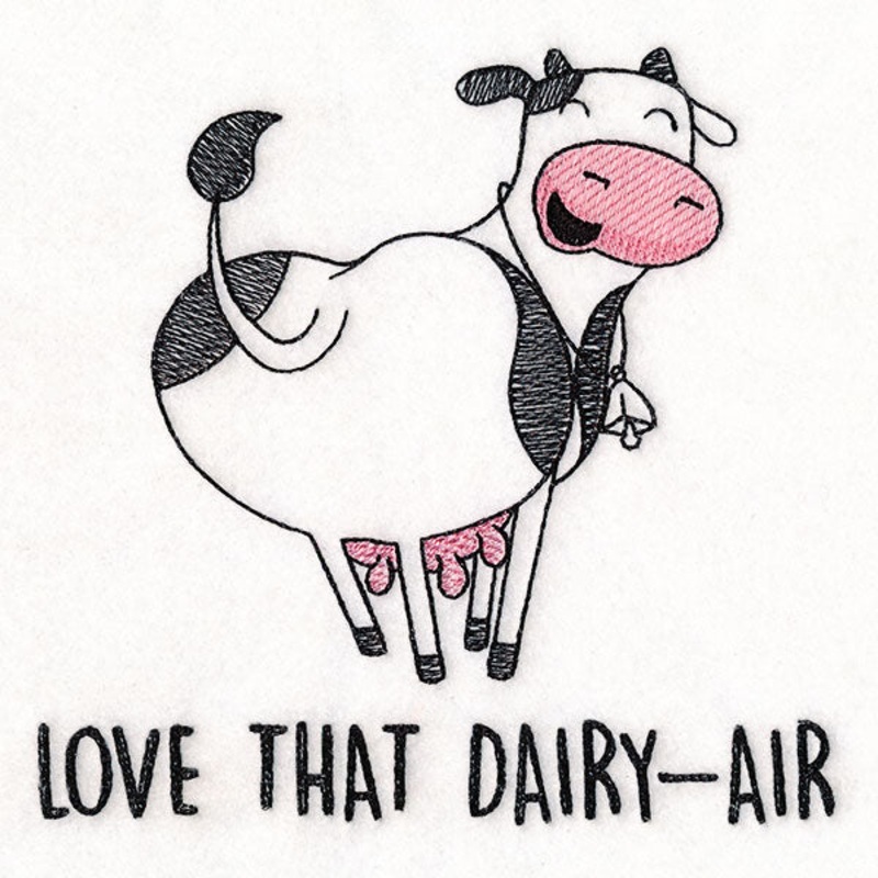 Love that Dairy-Air Cow|5.83″ x 5.94″ / 148.17mm x 150.75mm|4.84″ x 4.92″ / 122.84mm x 124.98mm|3.78″ x 3.85″ / 96.09mm x 97.72mm|All Sizes
