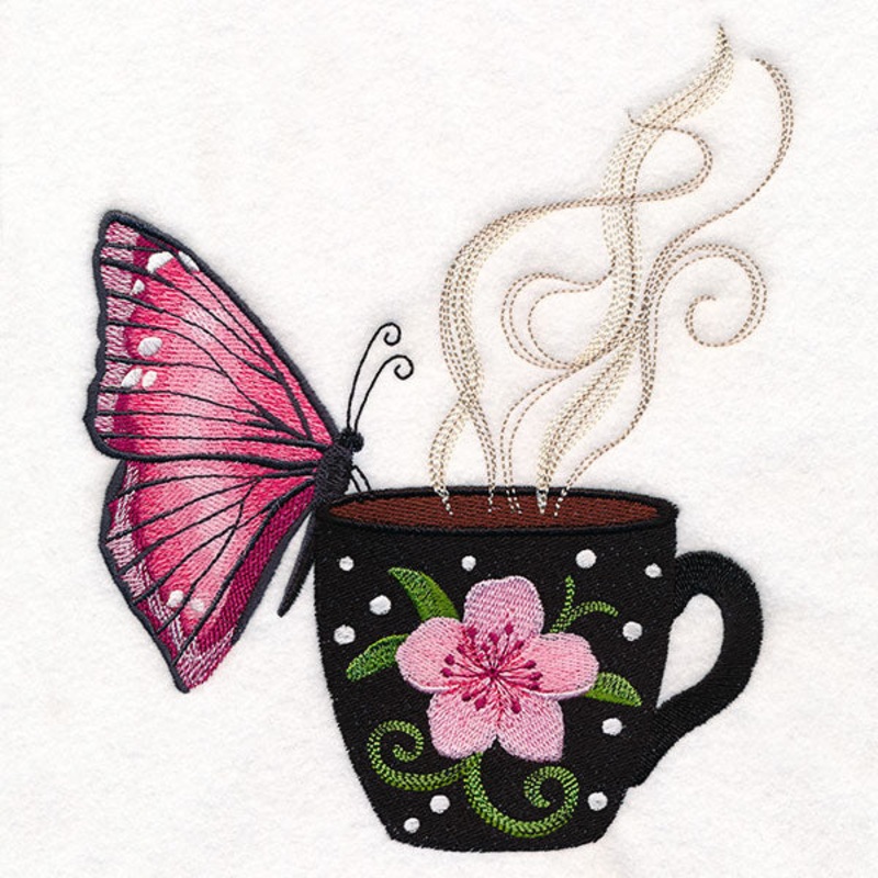 Spring Coffee Break Butterfly|7.8″ x 6.7″ / 198.22mm x 170.12mm|6.82″ x 5.86″ / 173.34mm x 148.79mm|5.66″ x 4.86″ / 143.73mm x 123.38mm|3.85″ x 3.31″ / 97.87mm x 84.13mm|All Sizes