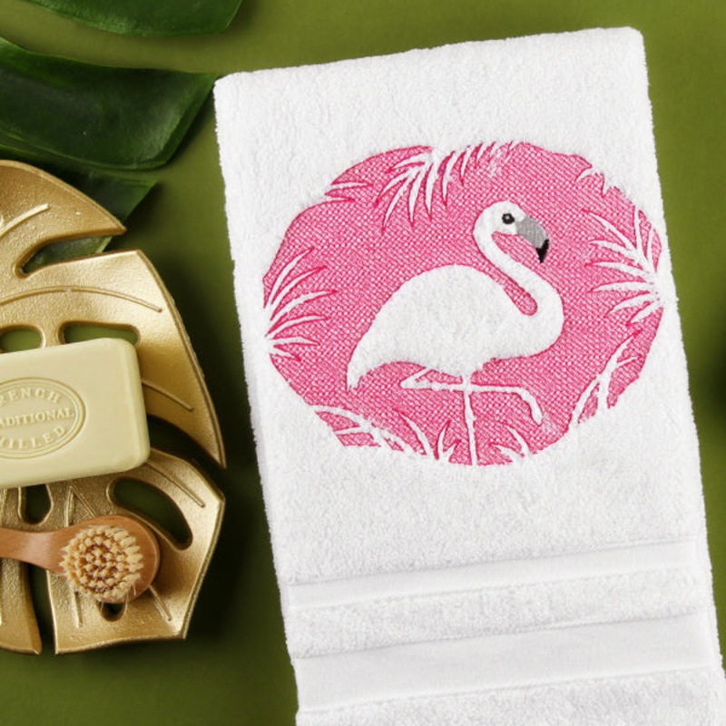 Summer Flamingo (Embossed)|6.85″ x 8.55″ / 173.94mm x 217.12mm|5.82″ x 7.27″ / 147.88mm x 184.61mm|4.89″ x 6.1″ / 124.22mm x 155.04mm|All Sizes