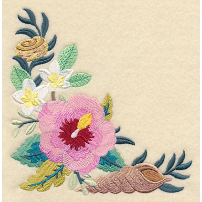 Tropical Paradise Corner|5.84″ x 5.86″ / 148.3mm x 148.73mm|4.84″ x 4.85″ / 122.83mm x 123.21mm|3.84″ x 3.86″ / 97.63mm x 97.93mm|All Sizes