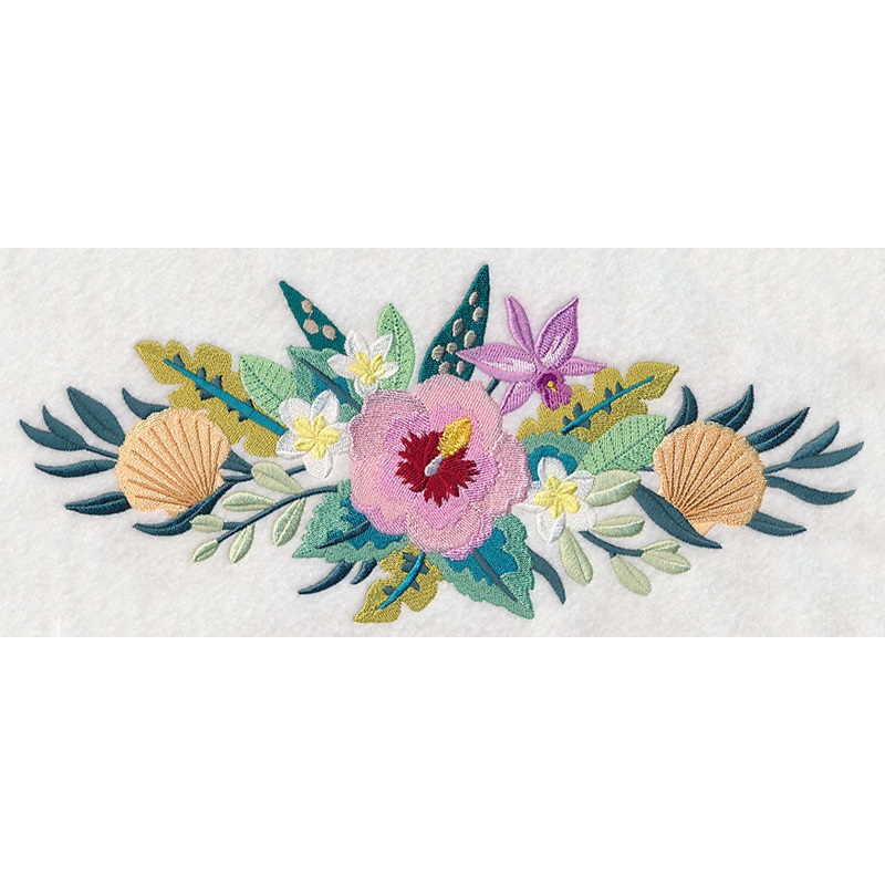 Tropical Paradise Spray|5.02″ x 11.75″ / 127.49mm x 298.52mm|4.01″ x 9.4″ / 101.98mm x 238.83mm|3.33″ x 7.8″ / 84.65mm x 198.19mm|2.92″ x 6.84″ / 74.17mm x 173.65mm|All Sizes