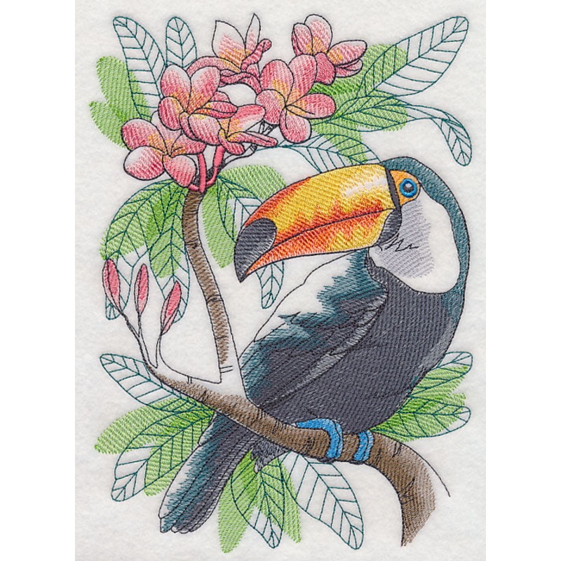 Tropical Toucan Sketch|9.59″ x 6.9″ / 243.59mm x 175.26mm|7.79″ x 5.61″ / 197.87mm x 142.49mm|6.73″ x 4.84″ / 170.94mm x 122.94mm|All Sizes