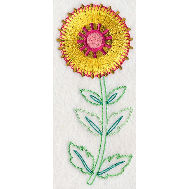 Beautiful Bohemian Bloom (Vintage)