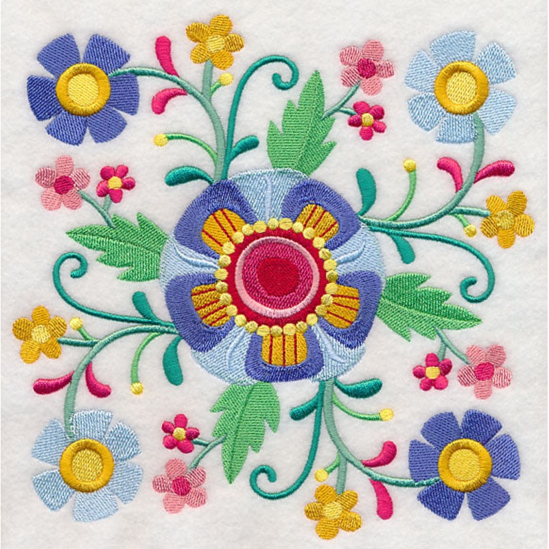Bohemian Floral Rhapsody|7.8″ x 7.8″ / 198mm x 198.01mm|6.9″ x 6.9″ / 175.14mm x 175.14mm|5.9″ x 5.9″ / 149.73mm x 149.74mm|4.89″ x 4.89″ / 124.33mm x 124.33mm|3.9″ x 3.9″ / 99.15mm x 99.16mm|All Sizes