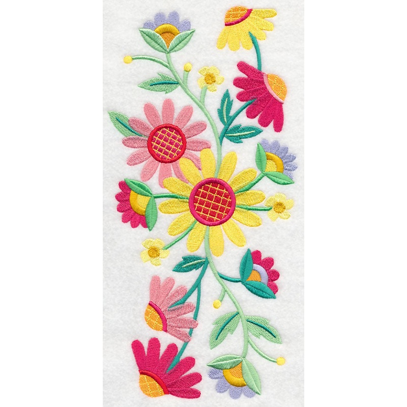 Bohemian Flower Potpourri Spray