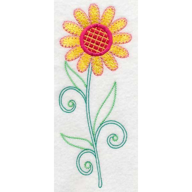 Bohemian Potpourri Flower (Vintage)