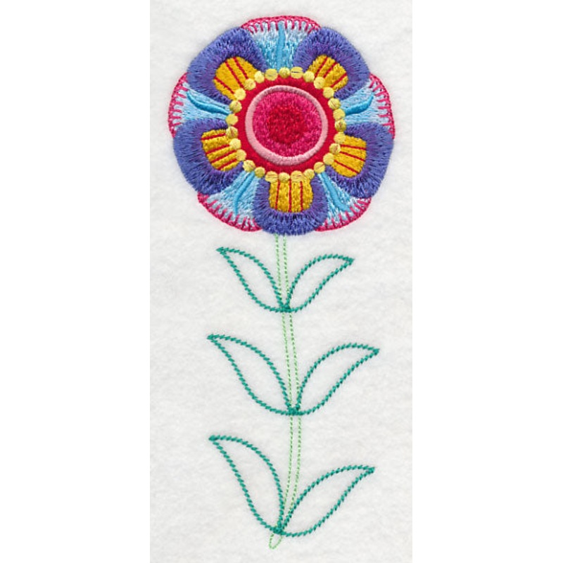 Bohemian Rhapsody Flower (Vintage)