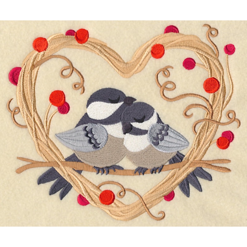 Chickadees Love Nest|6.61″ x 7.81″ / 167.91mm x 198.39mm|5.86″ x 6.92″ / 148.87mm x 175.89mm|4.83″ x 5.71″ / 122.7mm x 144.97mm|3.27″ x 3.86″ / 82.99mm x 98.06mm|All Sizes