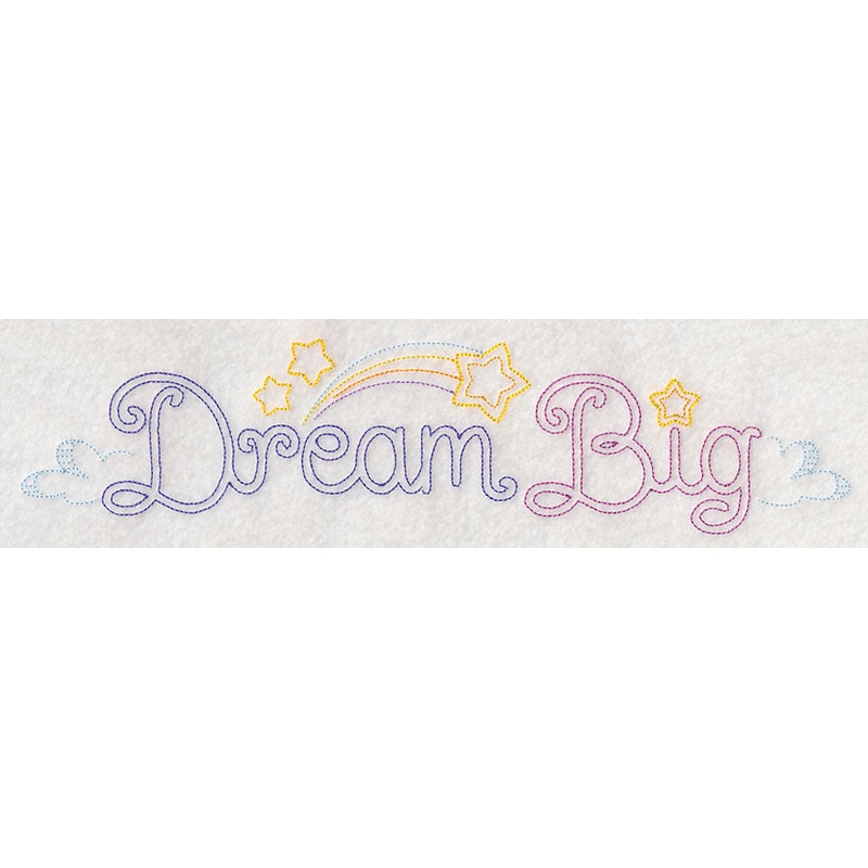 Dream Big Border (Vintage)|2.75″ x 11.75″ / 69.83mm x 298.33mm|2.2″ x 9.4″ / 55.86mm x 238.67mm|1.83″ x 7.8″ / 46.36mm x 198.02mm|1.63″ x 6″ / 41.4mm x 152.4mm|0.9″ x 3.85″ / 22.91mm x 97.74mm|All Sizes