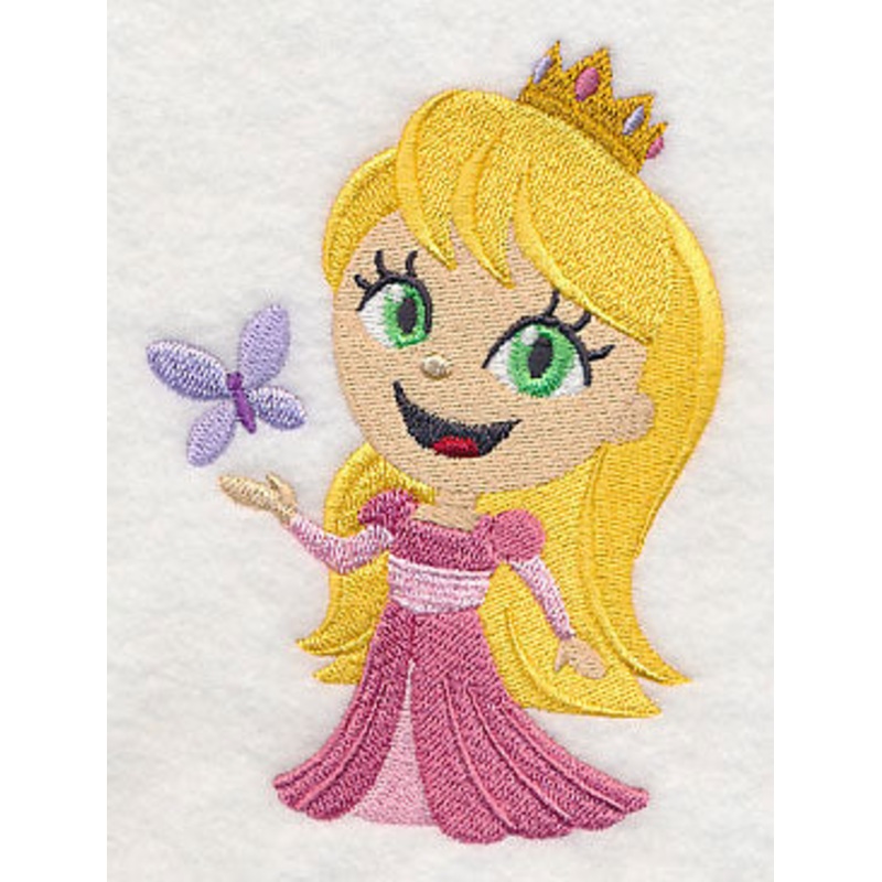 Fairy Tale Adventures Princess