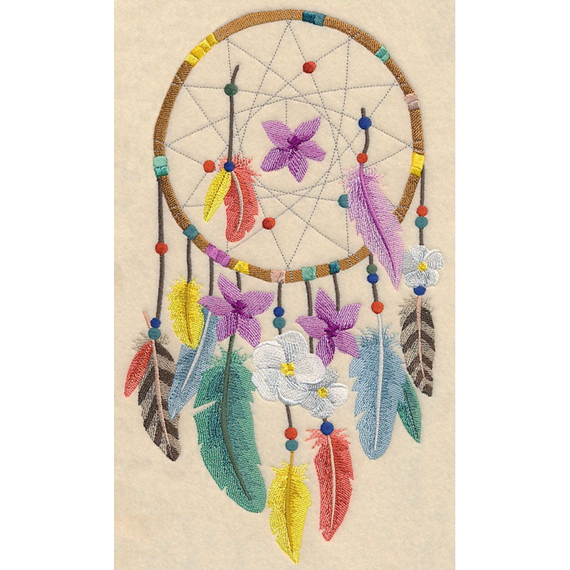 Flower of Life Dream Catcher|11.74″ x 6.79″ / 298.21mm x 172.42mm|9.38″ x 5.42″ / 238.22mm x 137.74mm|7.78″ x 4.5″ / 197.57mm x 114.25mm|6.85″ x 3.97″ / 174.1mm x 100.75mm|All Sizes