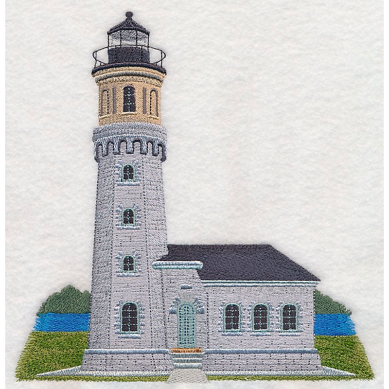 Fort Niagara Light (New York)|7.8″ x 7.71″ / 198.12mm x 195.83mm|6.97″ x 6.89″ / 177.04mm x 175.01mm|5.96″ x 5.89″ / 151.38mm x 149.61mm|4.94″ x 4.87″ / 125.48mm x 123.7mm|All Sizes