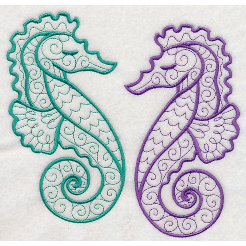 Light and Lovely Seahorses|6.91″ x 7.47″ / 175.58mm x 189.84mm|5.86″ x 6.34″ / 148.91mm x 161mm|4.86″ x 5.26″ / 123.51mm x 133.53mm|3.57″ x 3.86″ / 90.76mm x 98.12mm|All Sizes
